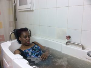 Some needed pain relief